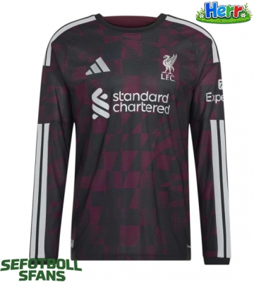 Liverpool Tredje Tröja 2026-27 Långärmad